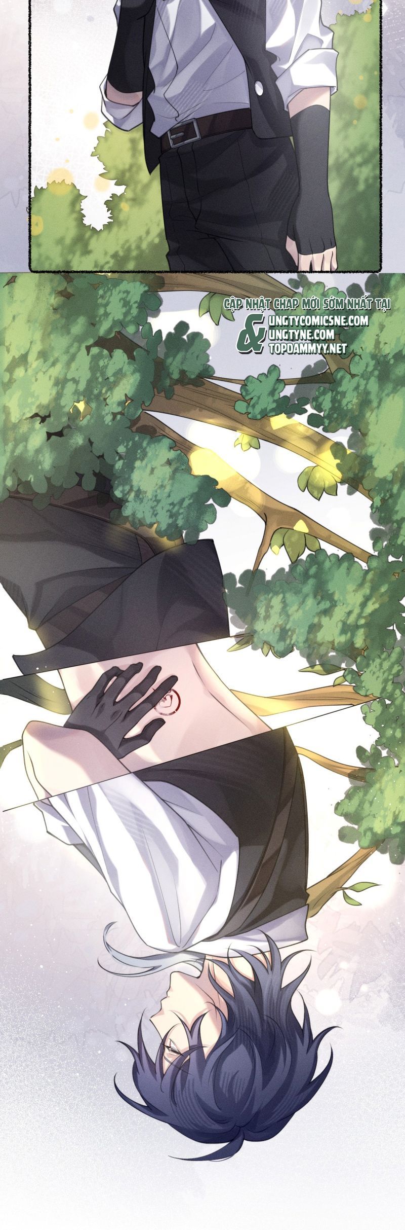 Chữa Lành Tà Thần Của Tôi: Chapter 31
