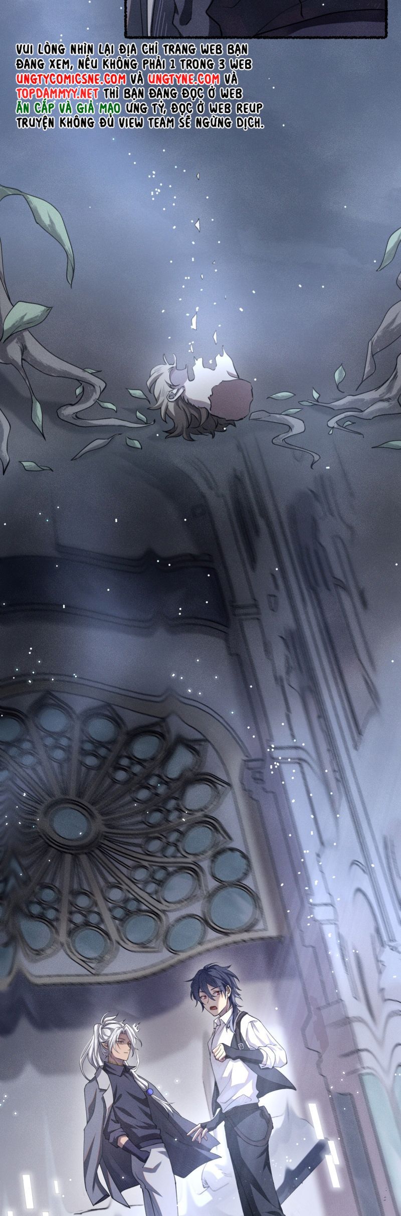 Chữa Lành Tà Thần Của Tôi: Chapter 31