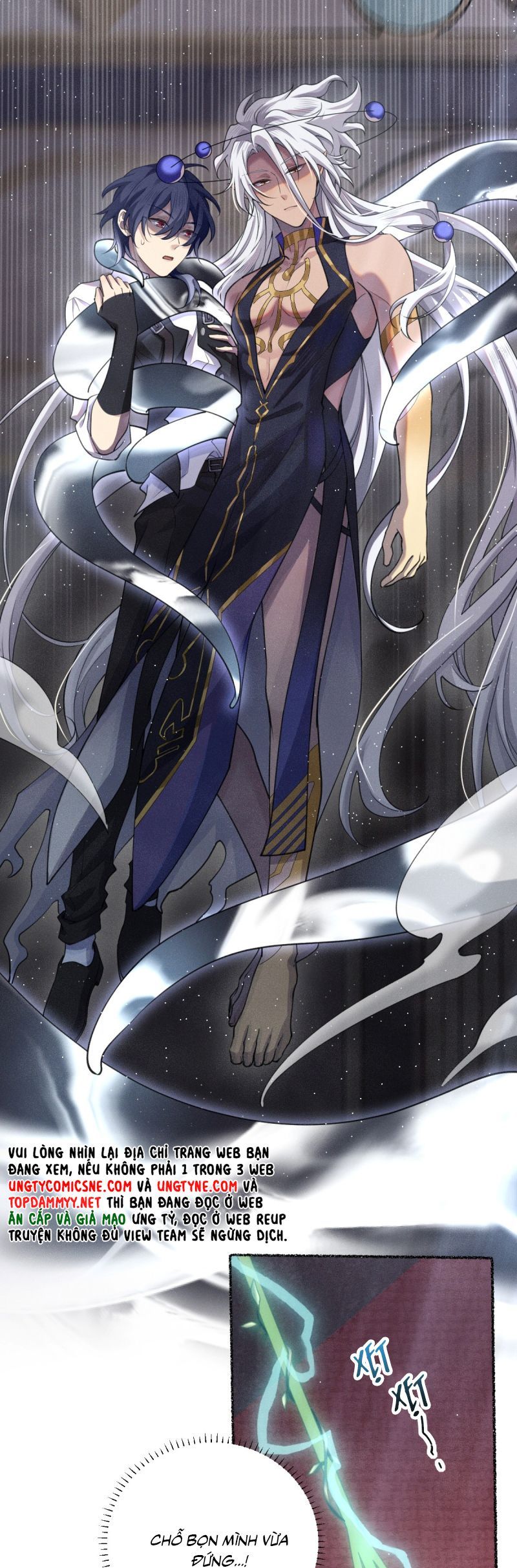 Chữa Lành Tà Thần Của Tôi: Chapter 31