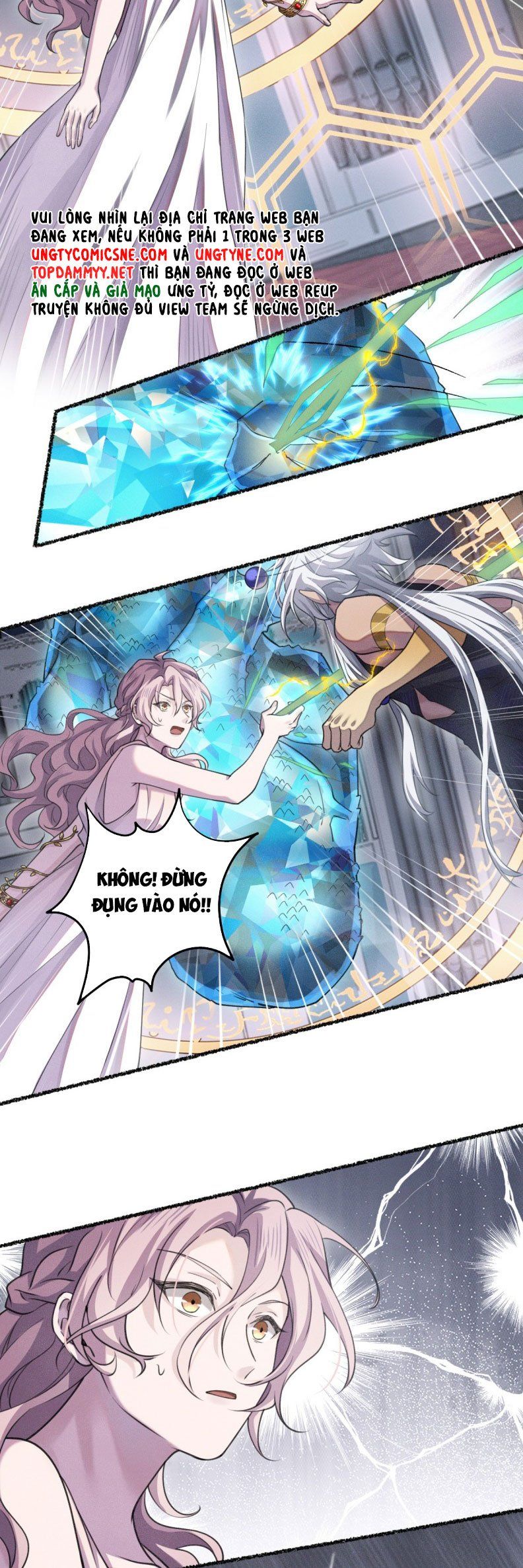 Chữa Lành Tà Thần Của Tôi: Chapter 32