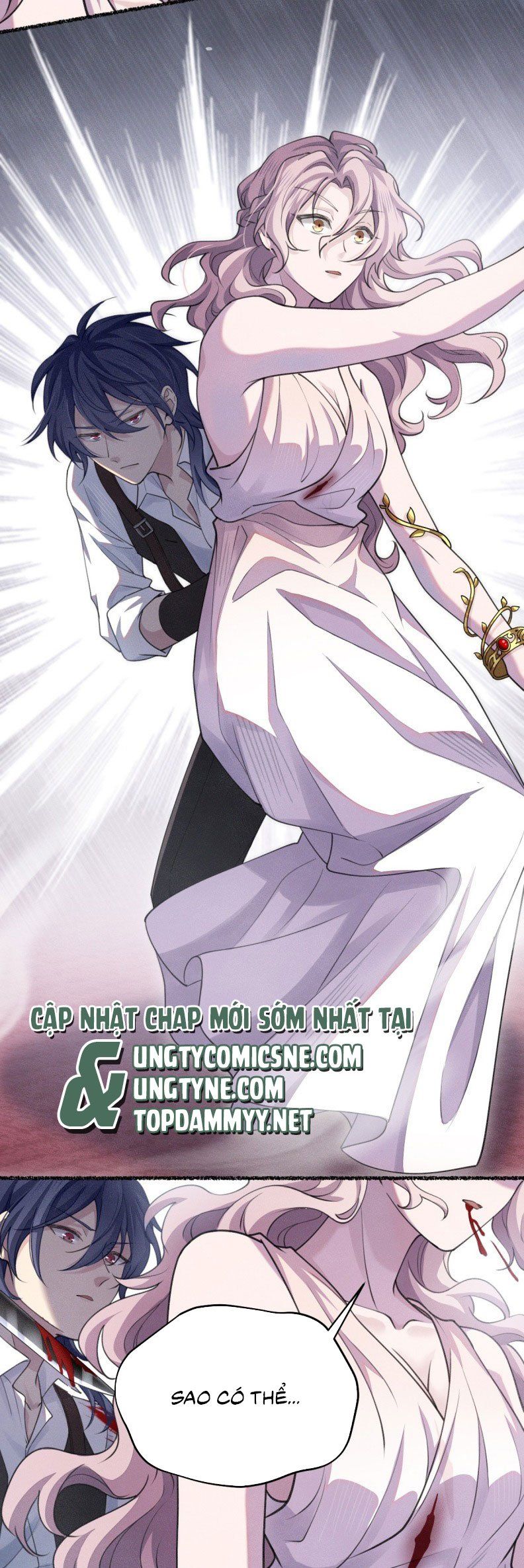 Chữa Lành Tà Thần Của Tôi: Chapter 32