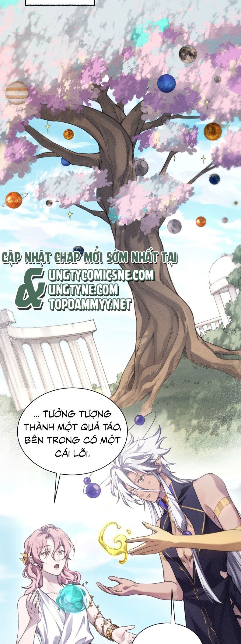 Chữa Lành Tà Thần Của Tôi: Chapter 32