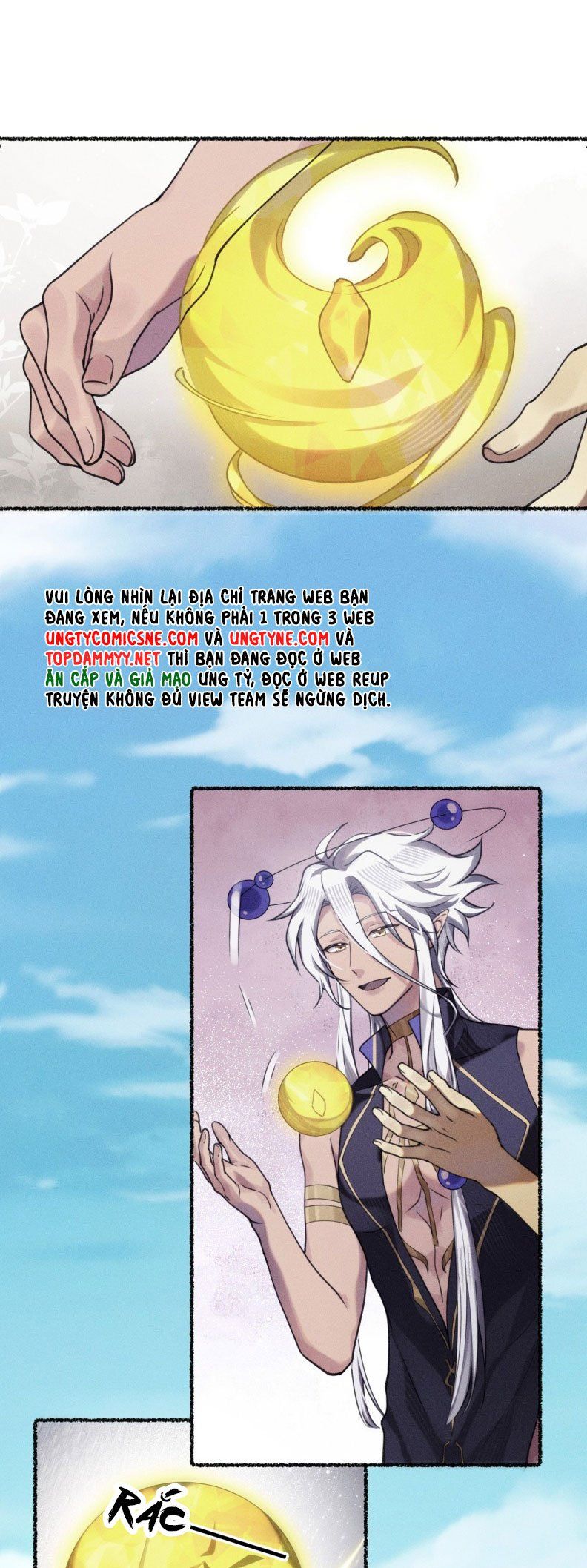 Chữa Lành Tà Thần Của Tôi: Chapter 32