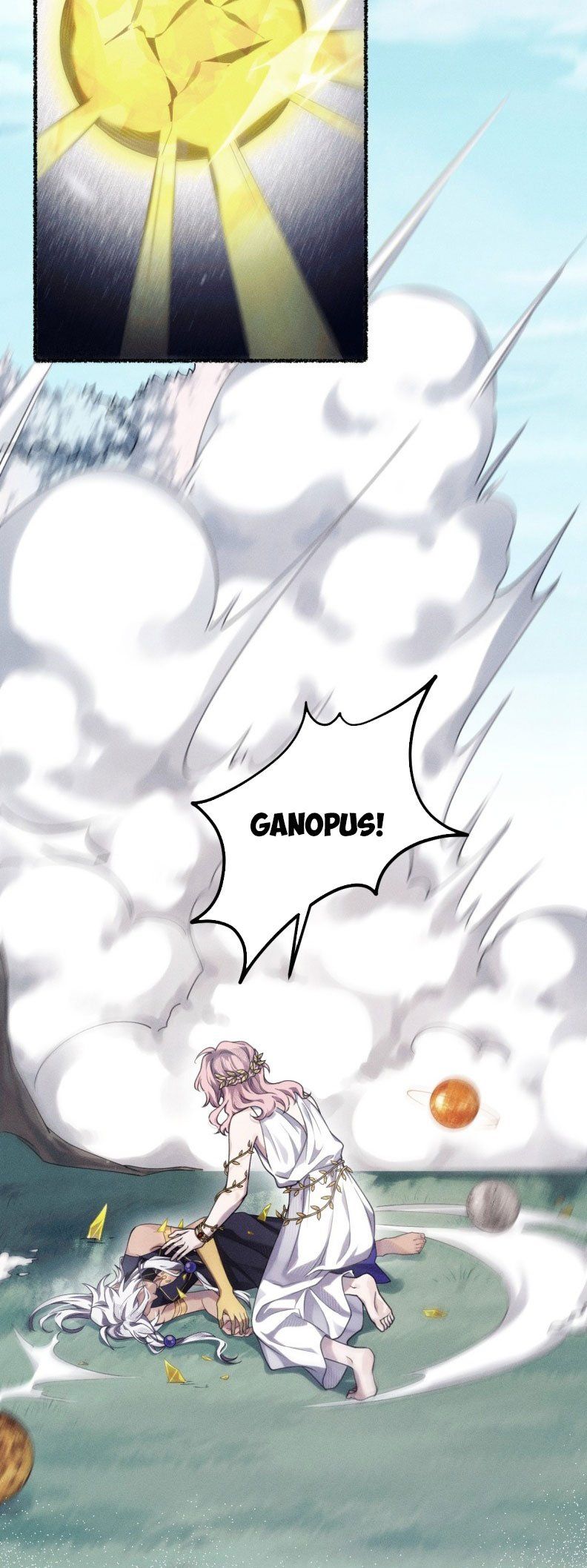 Chữa Lành Tà Thần Của Tôi: Chapter 32