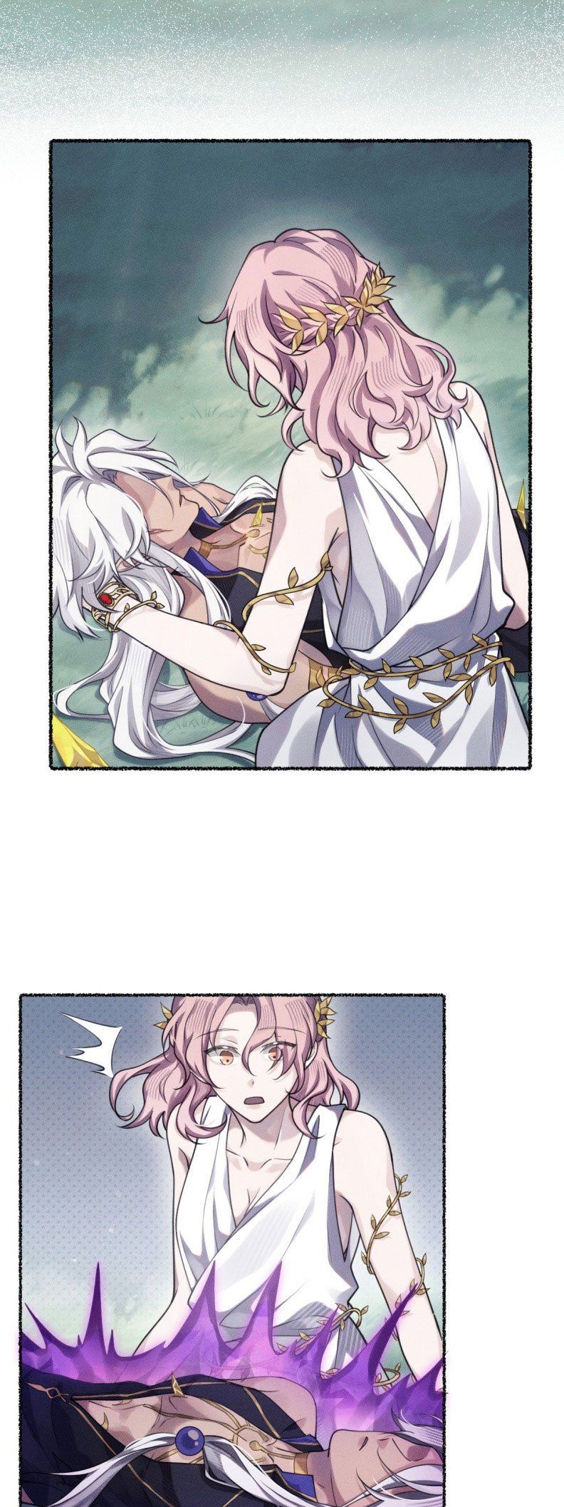 Chữa Lành Tà Thần Của Tôi: Chapter 32