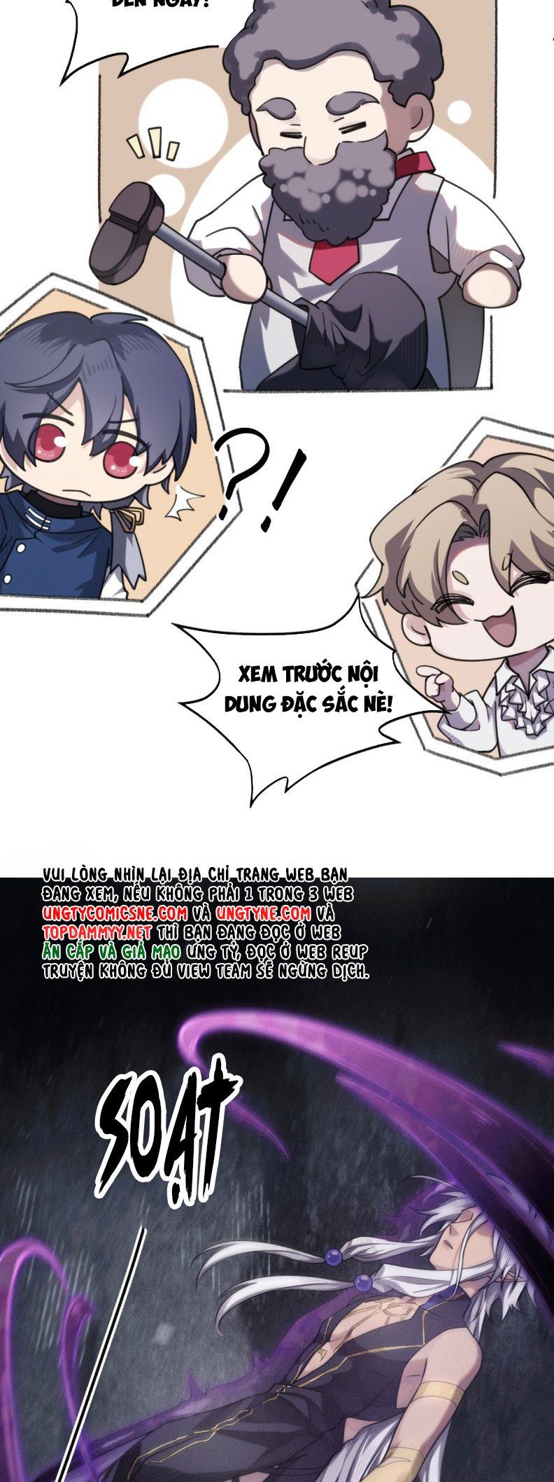 Chữa Lành Tà Thần Của Tôi: Chapter 32