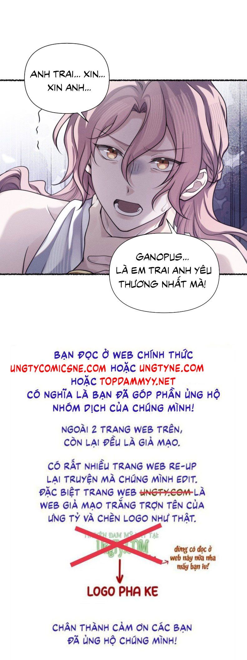 Chữa Lành Tà Thần Của Tôi: Chapter 32