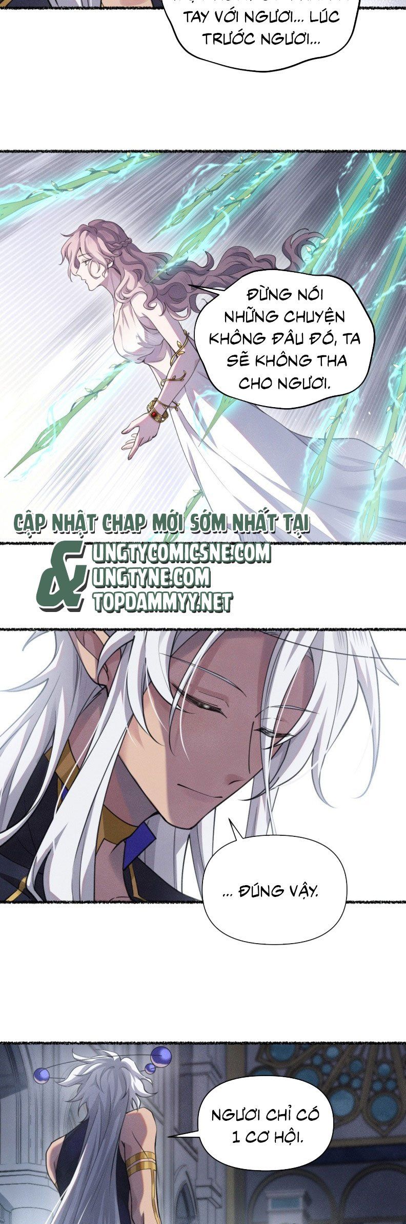 Chữa Lành Tà Thần Của Tôi: Chapter 32