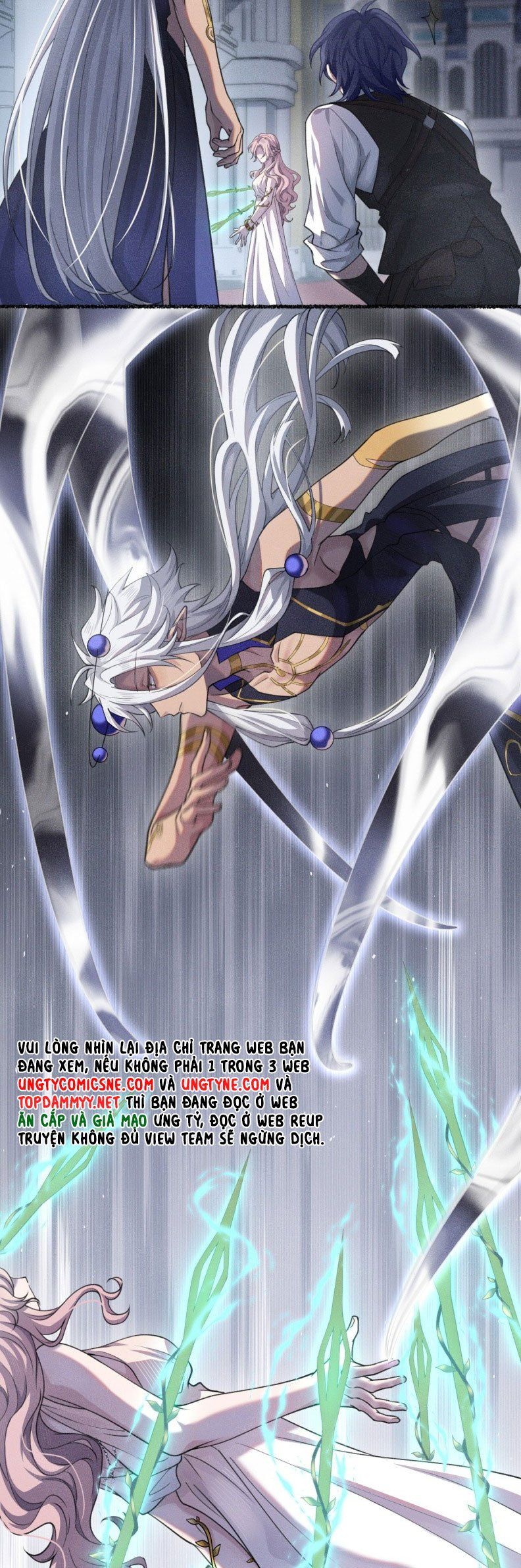 Chữa Lành Tà Thần Của Tôi: Chapter 32