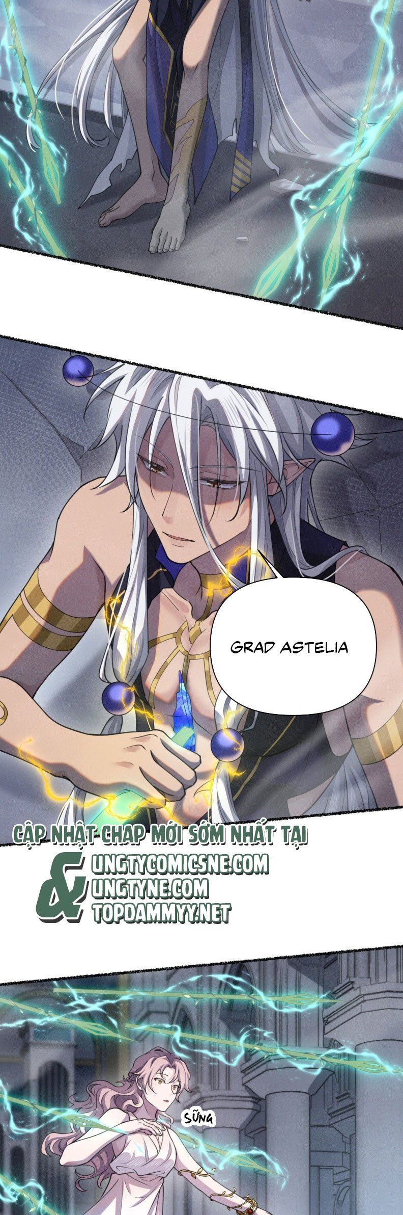 Chữa Lành Tà Thần Của Tôi: Chapter 32