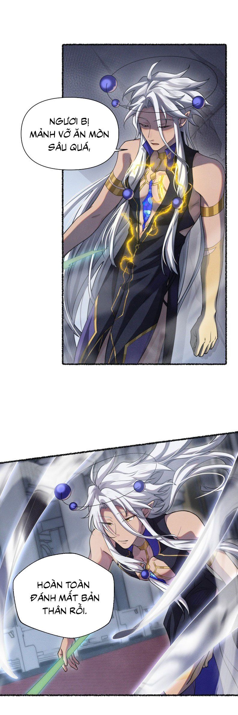 Chữa Lành Tà Thần Của Tôi: Chapter 32