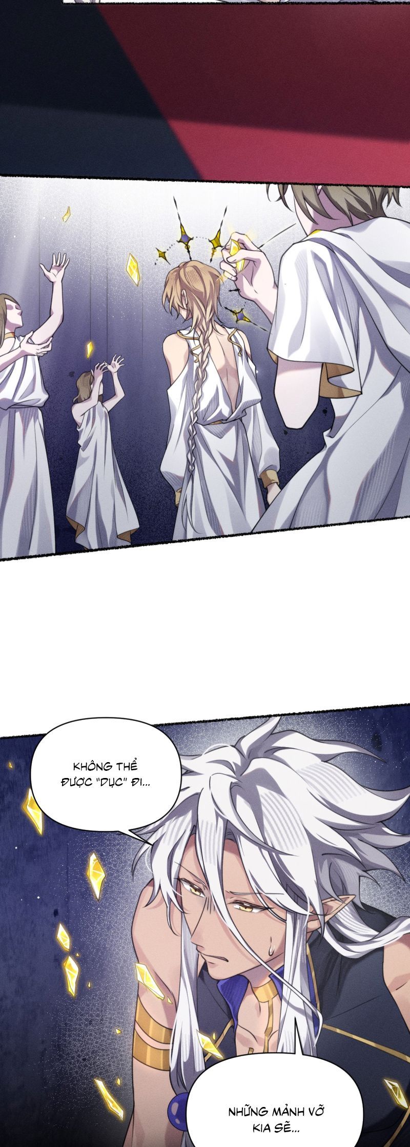 Chữa Lành Tà Thần Của Tôi: Chapter 33