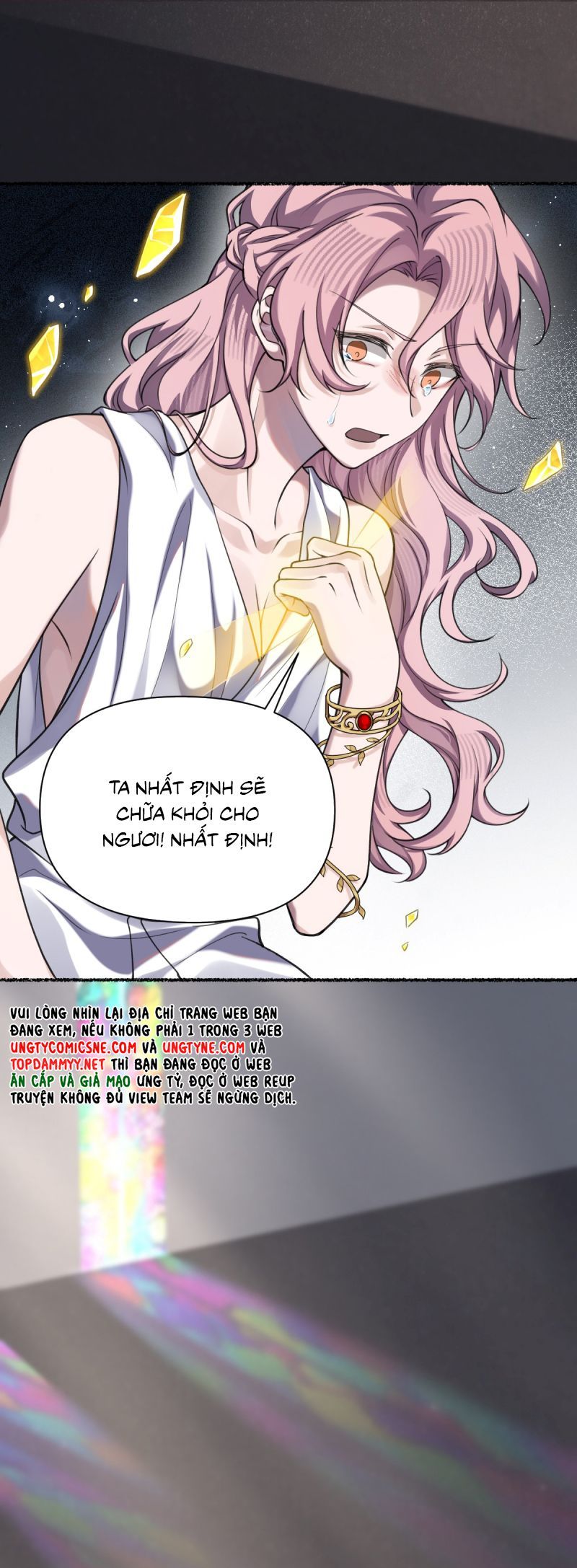 Chữa Lành Tà Thần Của Tôi: Chapter 33