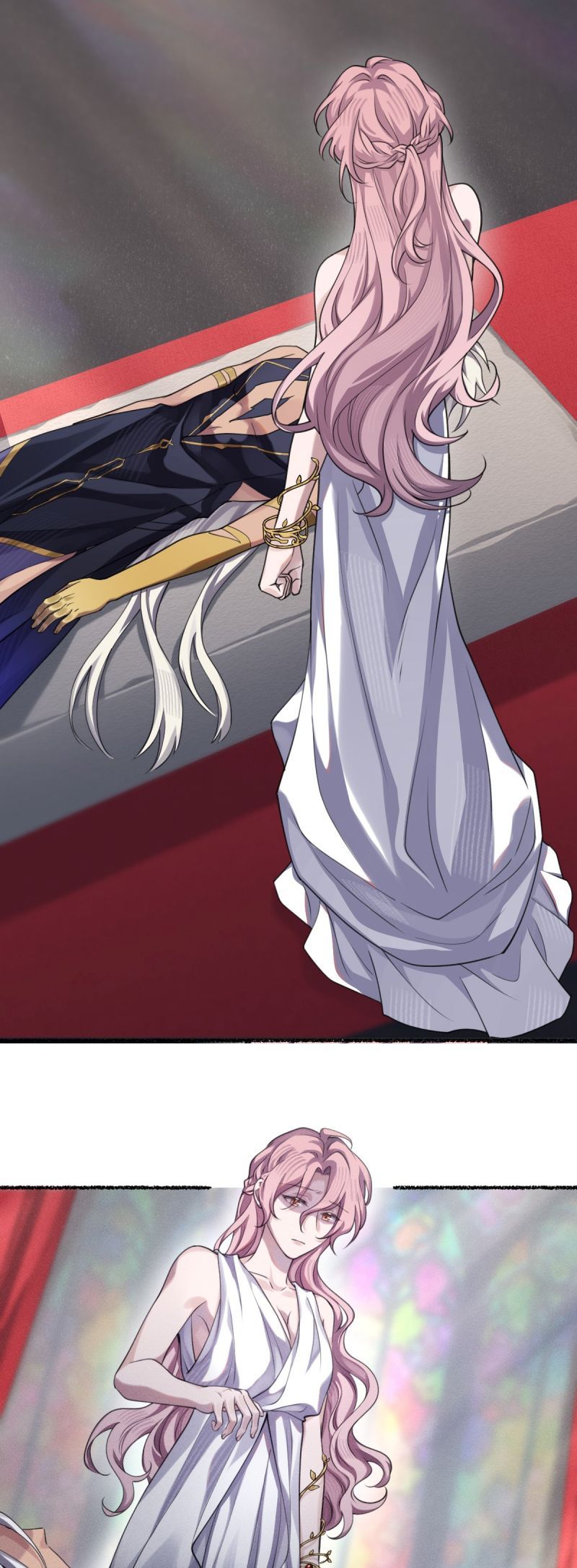 Chữa Lành Tà Thần Của Tôi: Chapter 33