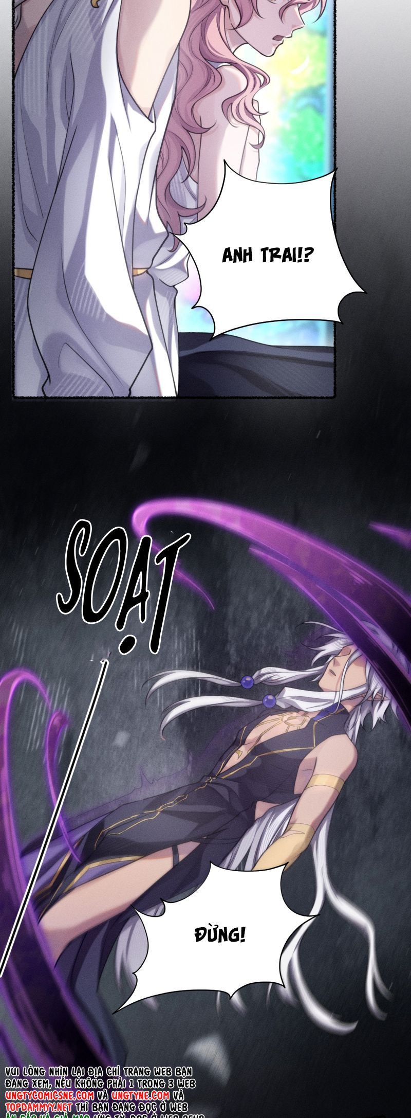 Chữa Lành Tà Thần Của Tôi: Chapter 33