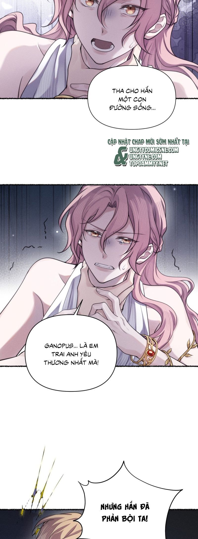 Chữa Lành Tà Thần Của Tôi: Chapter 33