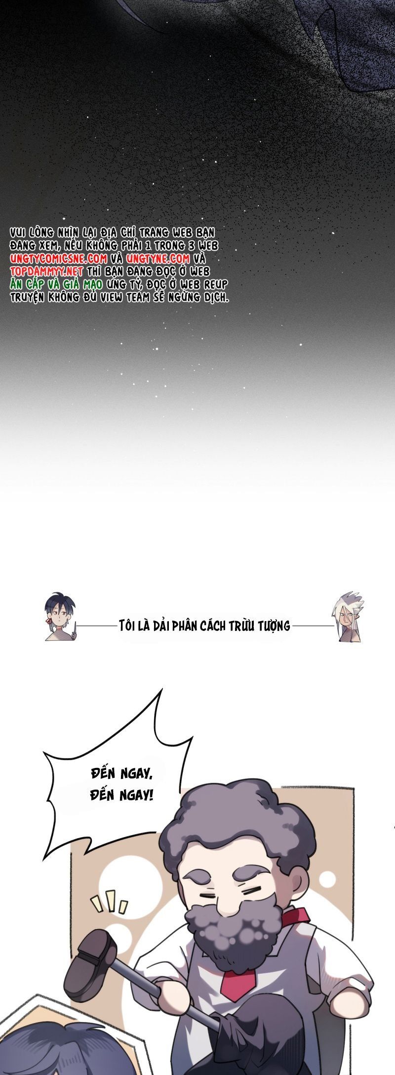 Chữa Lành Tà Thần Của Tôi: Chapter 33