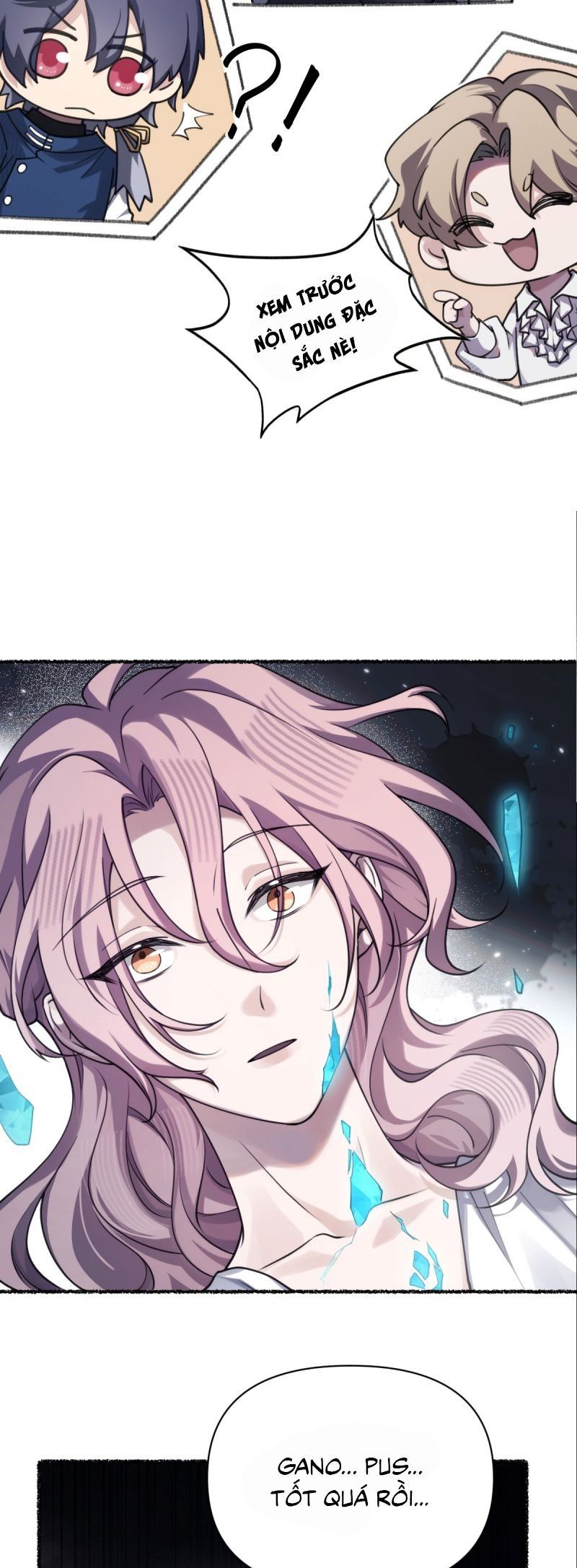 Chữa Lành Tà Thần Của Tôi: Chapter 33