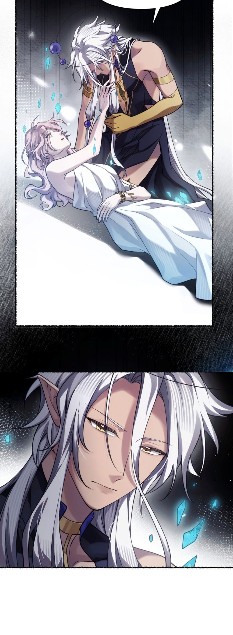 Chữa Lành Tà Thần Của Tôi: Chapter 33