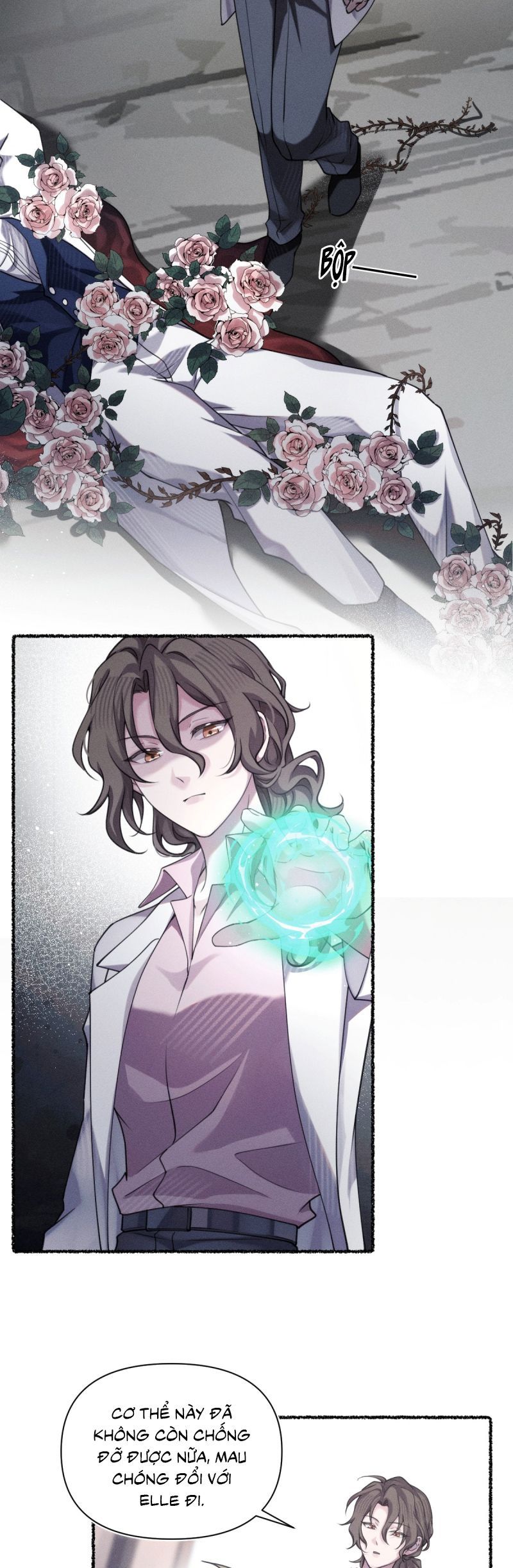 Chữa Lành Tà Thần Của Tôi: Chapter 34