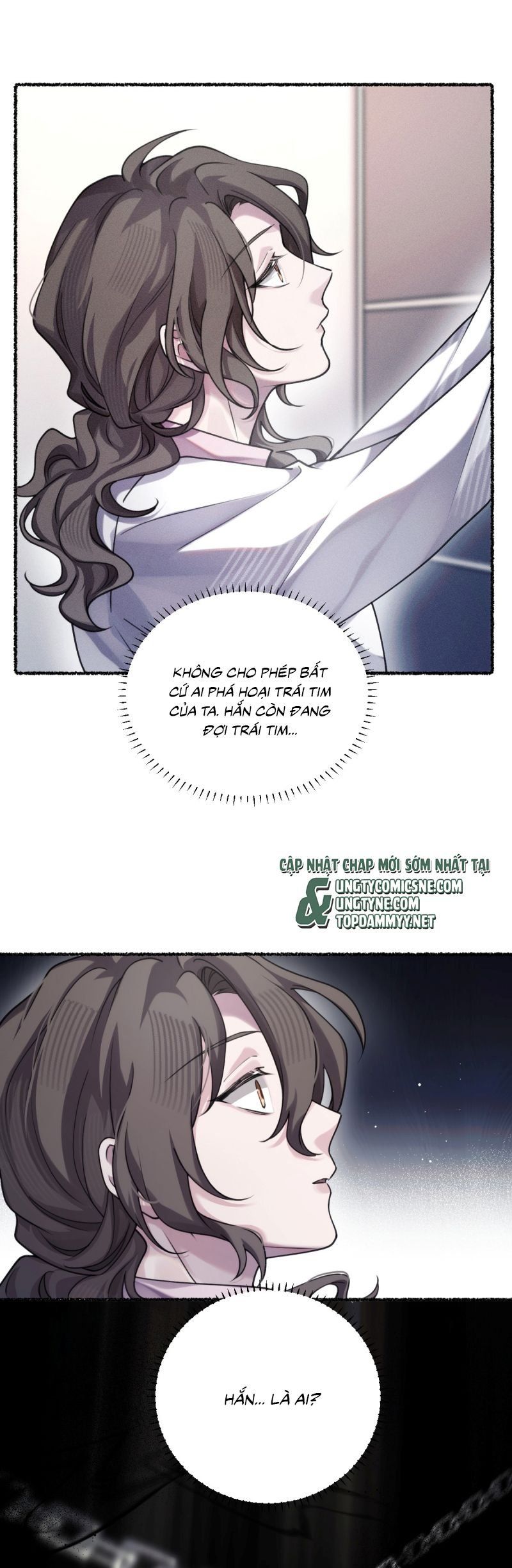 Chữa Lành Tà Thần Của Tôi: Chapter 34