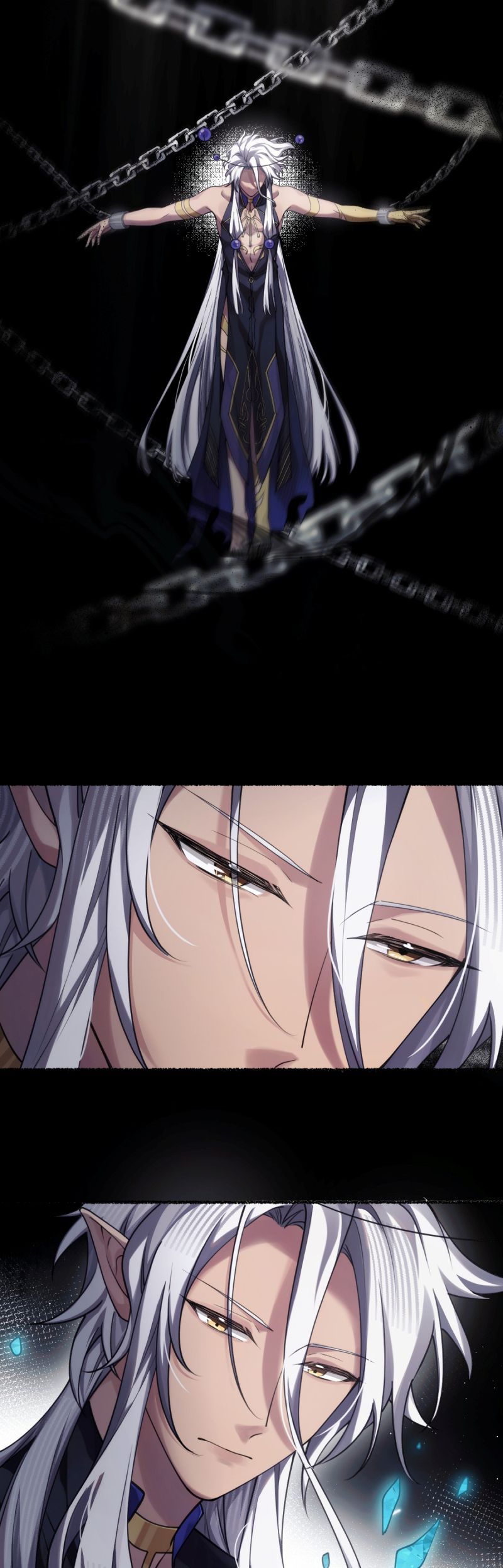 Chữa Lành Tà Thần Của Tôi: Chapter 34