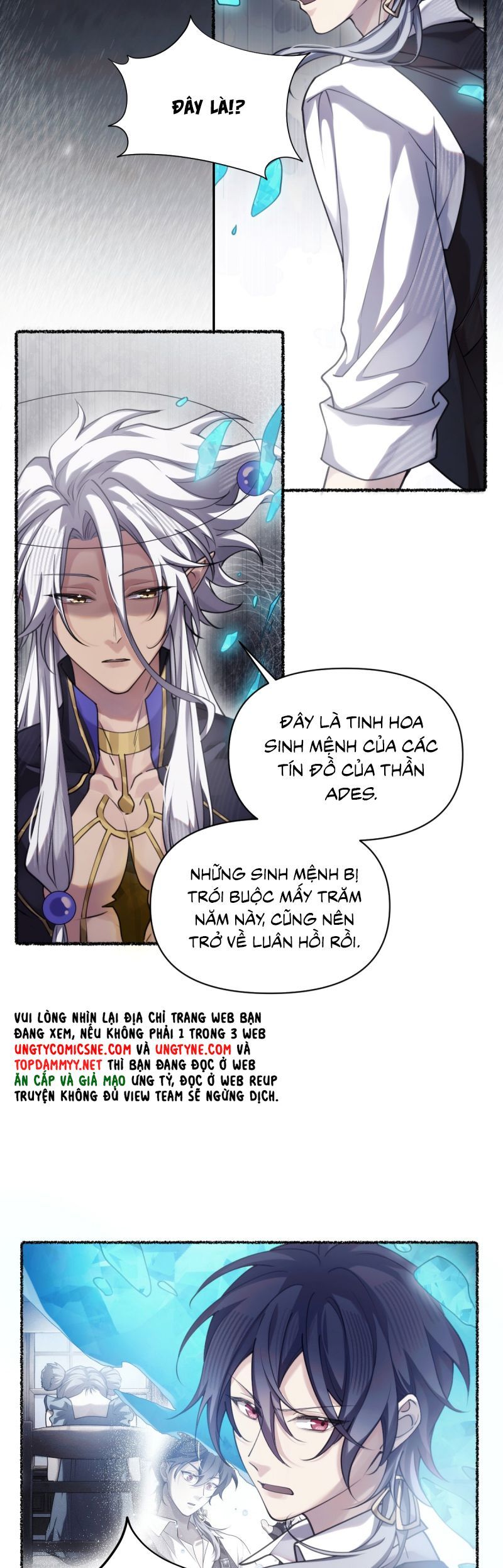 Chữa Lành Tà Thần Của Tôi: Chapter 34