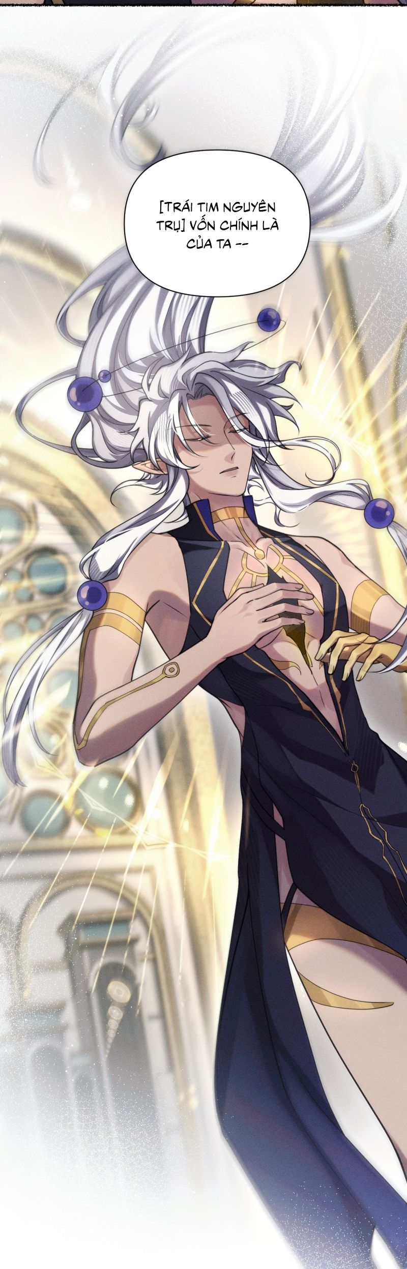 Chữa Lành Tà Thần Của Tôi: Chapter 34
