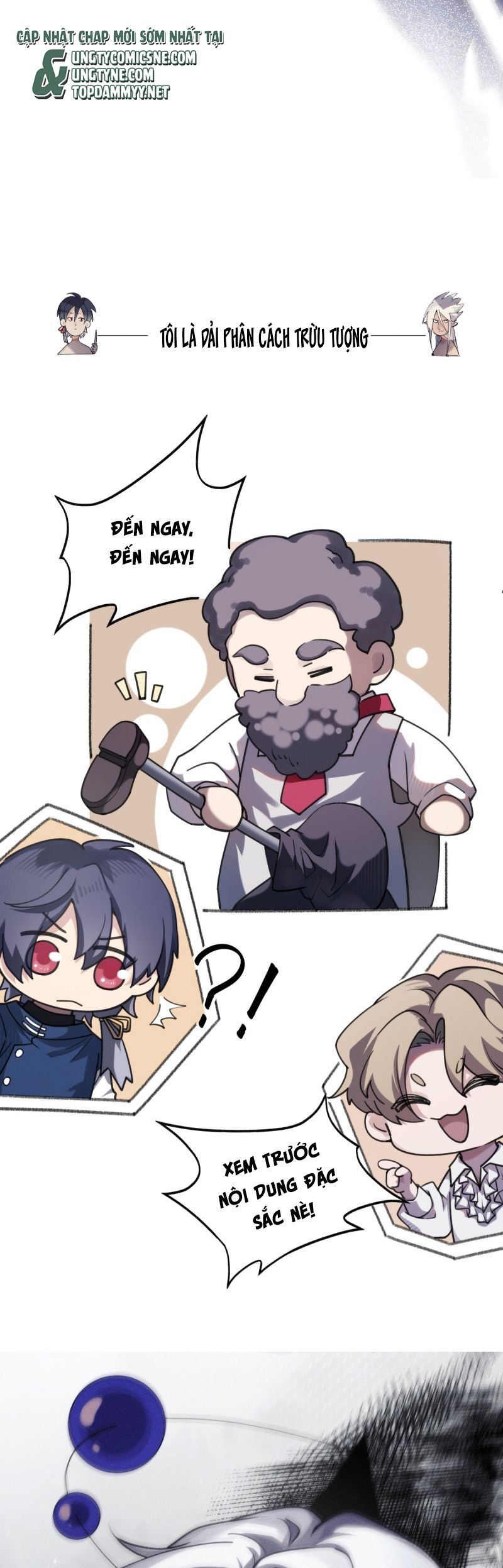 Chữa Lành Tà Thần Của Tôi: Chapter 34
