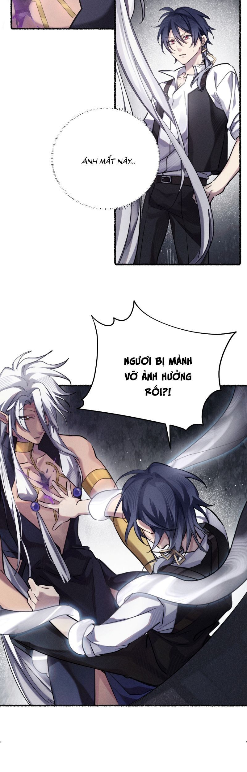 Chữa Lành Tà Thần Của Tôi: Chapter 34