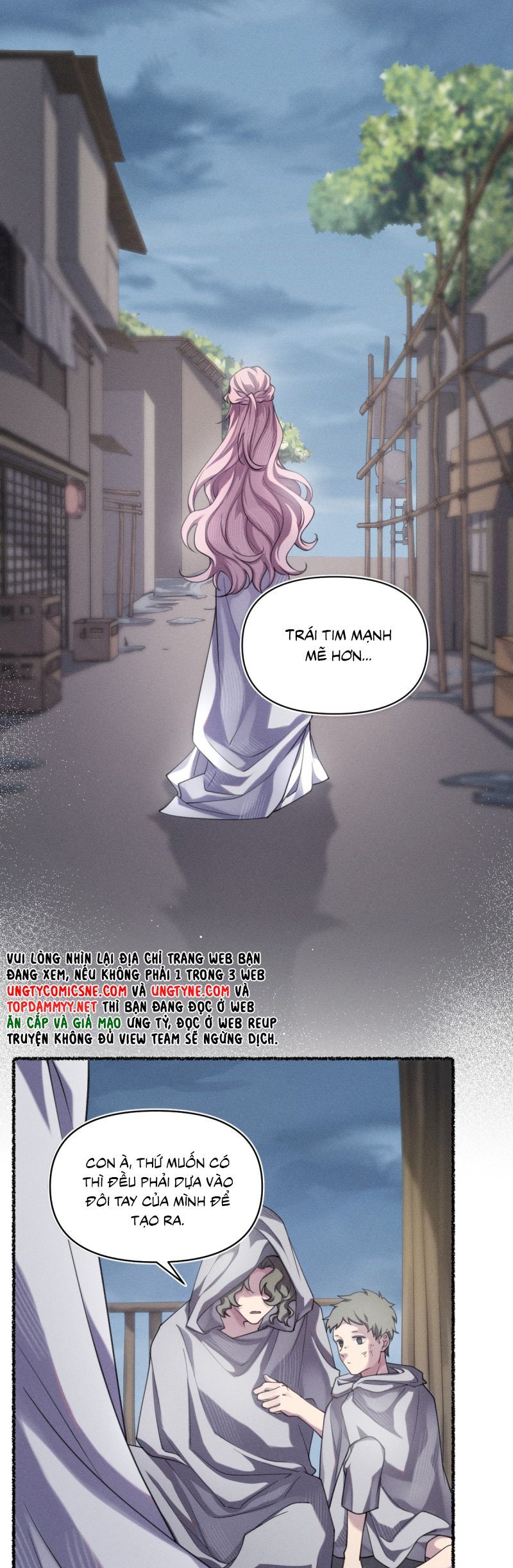 Chữa Lành Tà Thần Của Tôi: Chapter 34