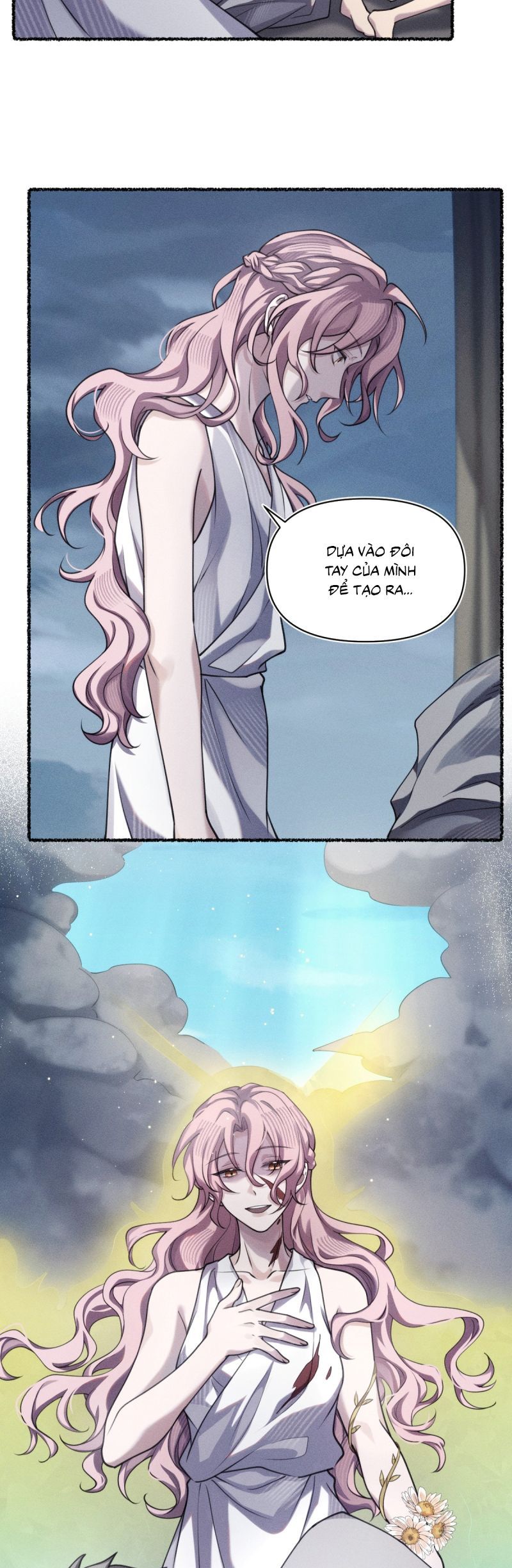 Chữa Lành Tà Thần Của Tôi: Chapter 34
