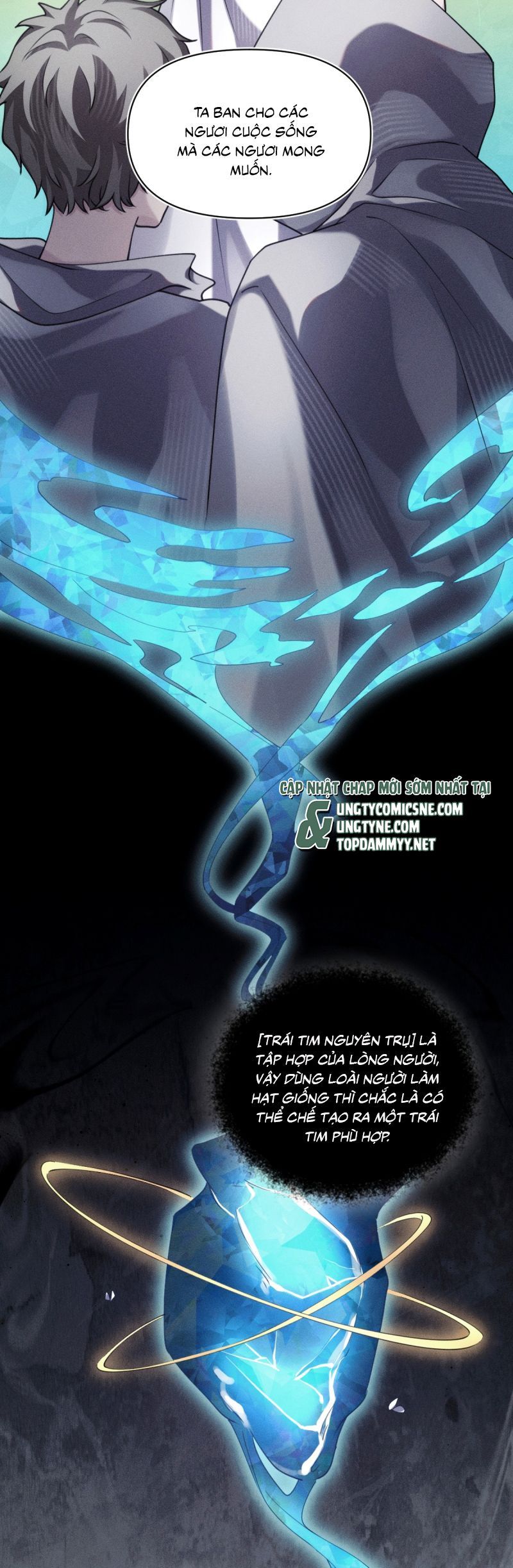 Chữa Lành Tà Thần Của Tôi: Chapter 34