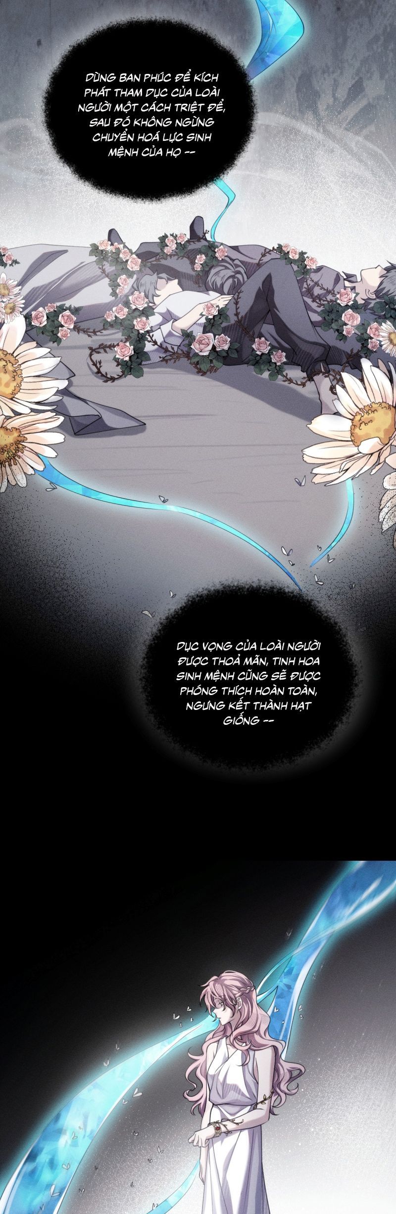 Chữa Lành Tà Thần Của Tôi: Chapter 34