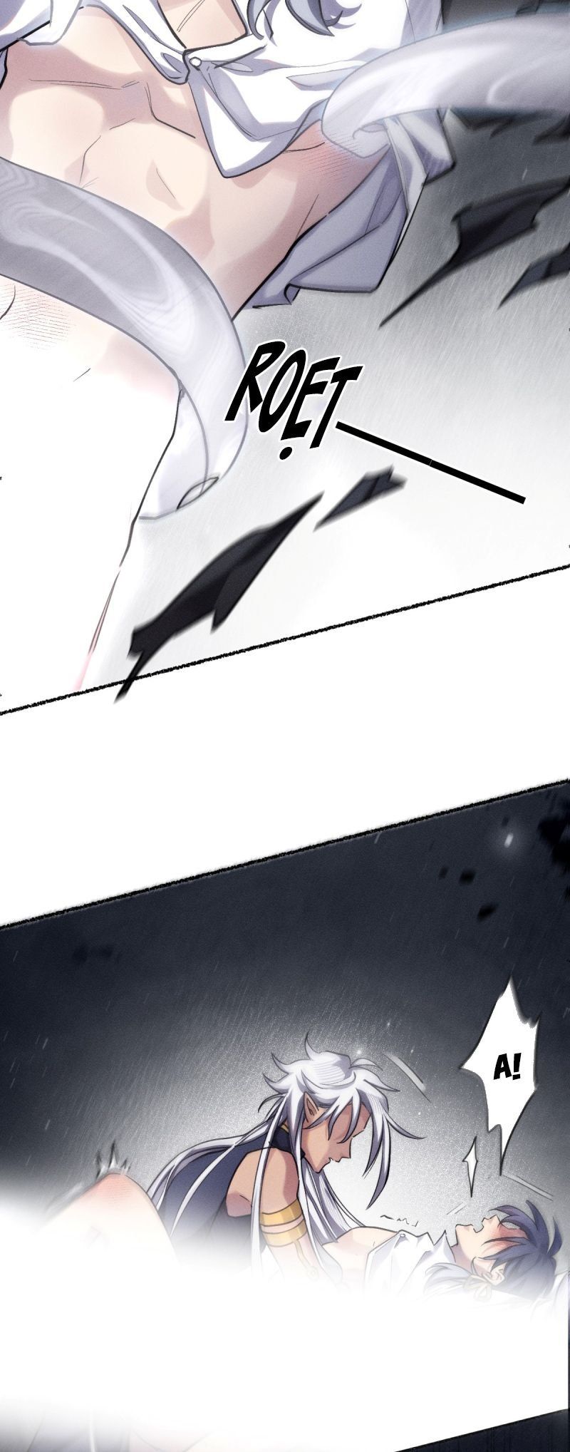Chữa Lành Tà Thần Của Tôi: Chapter 35