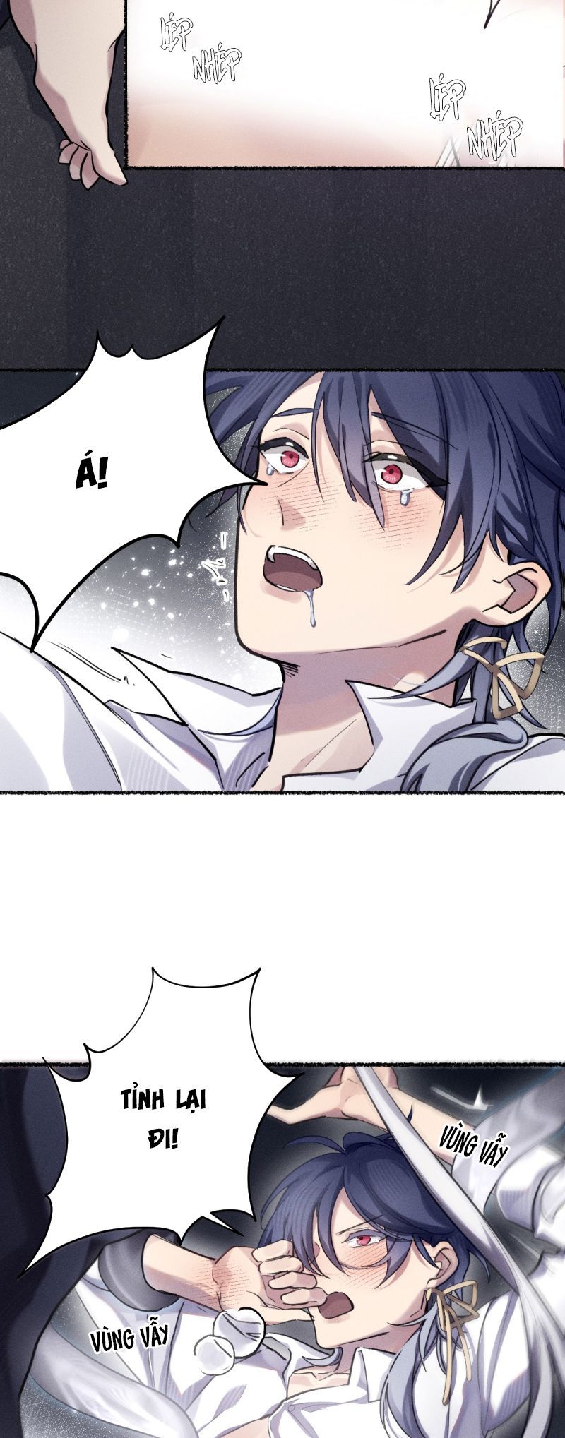 Chữa Lành Tà Thần Của Tôi: Chapter 35