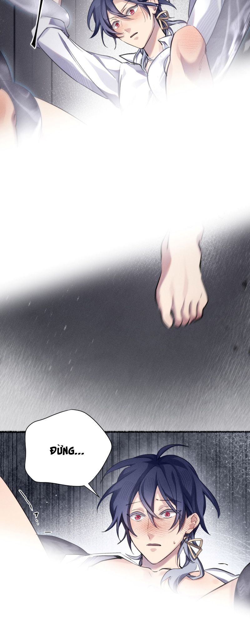 Chữa Lành Tà Thần Của Tôi: Chapter 35