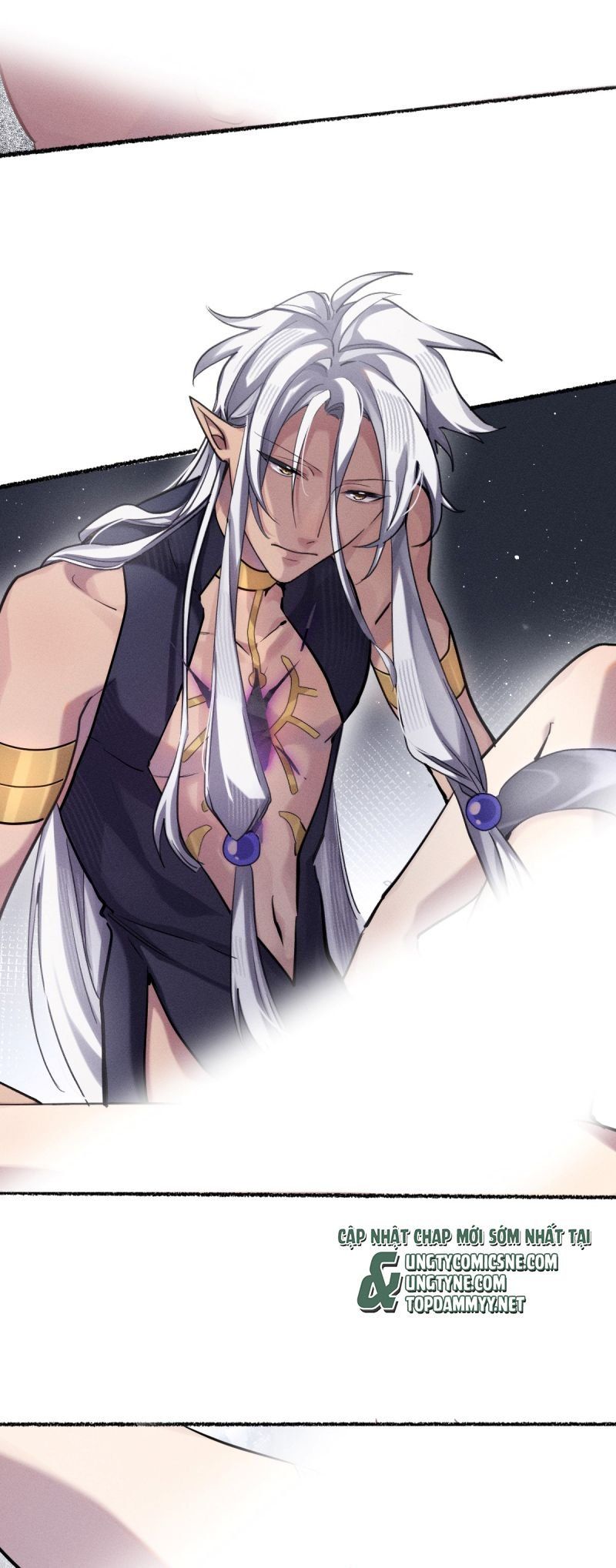 Chữa Lành Tà Thần Của Tôi: Chapter 35