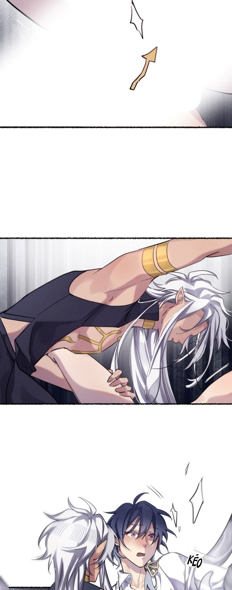 Chữa Lành Tà Thần Của Tôi: Chapter 35