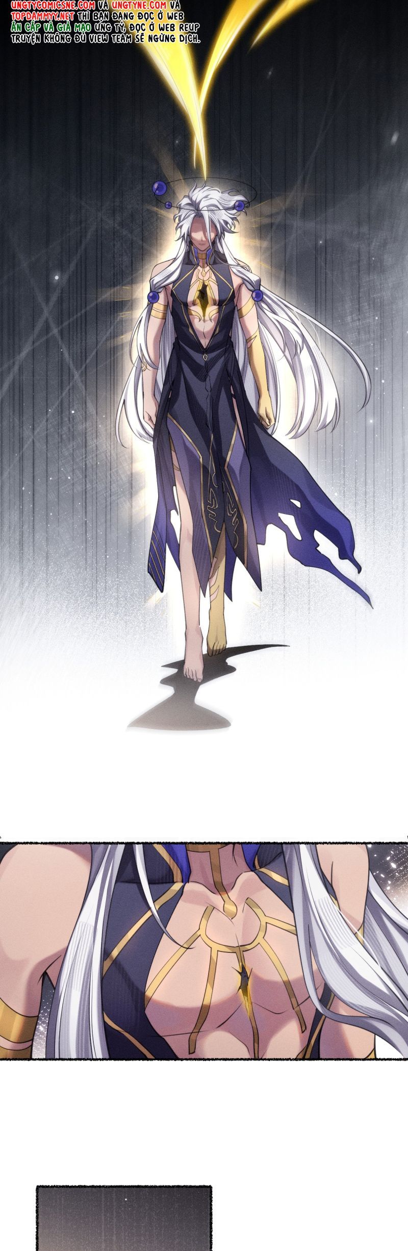 Chữa Lành Tà Thần Của Tôi: Chapter 35