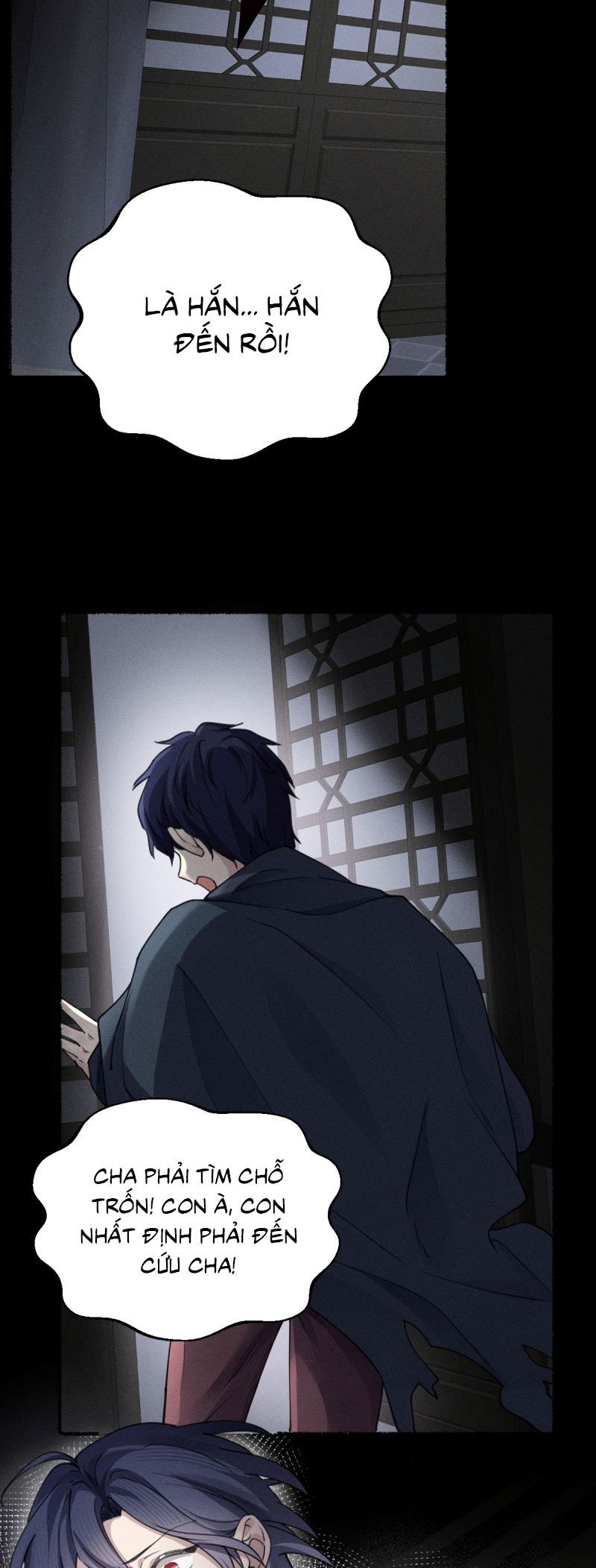 Chữa Lành Tà Thần Của Tôi: Chapter 36