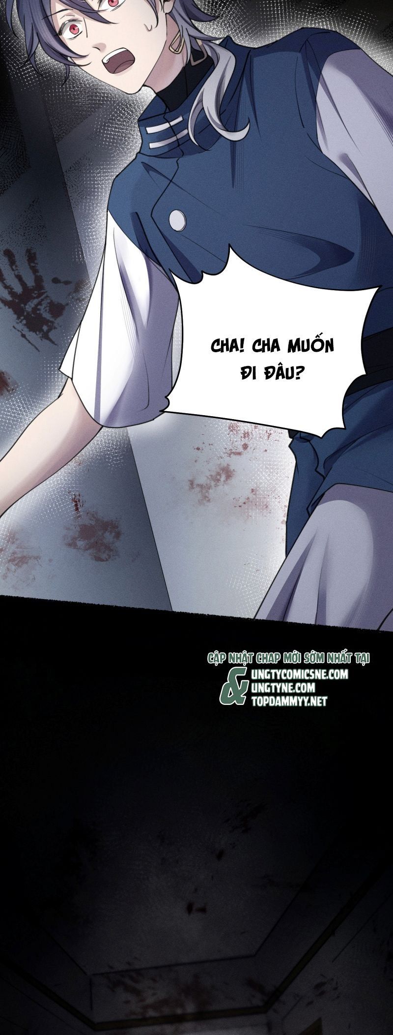 Chữa Lành Tà Thần Của Tôi: Chapter 36