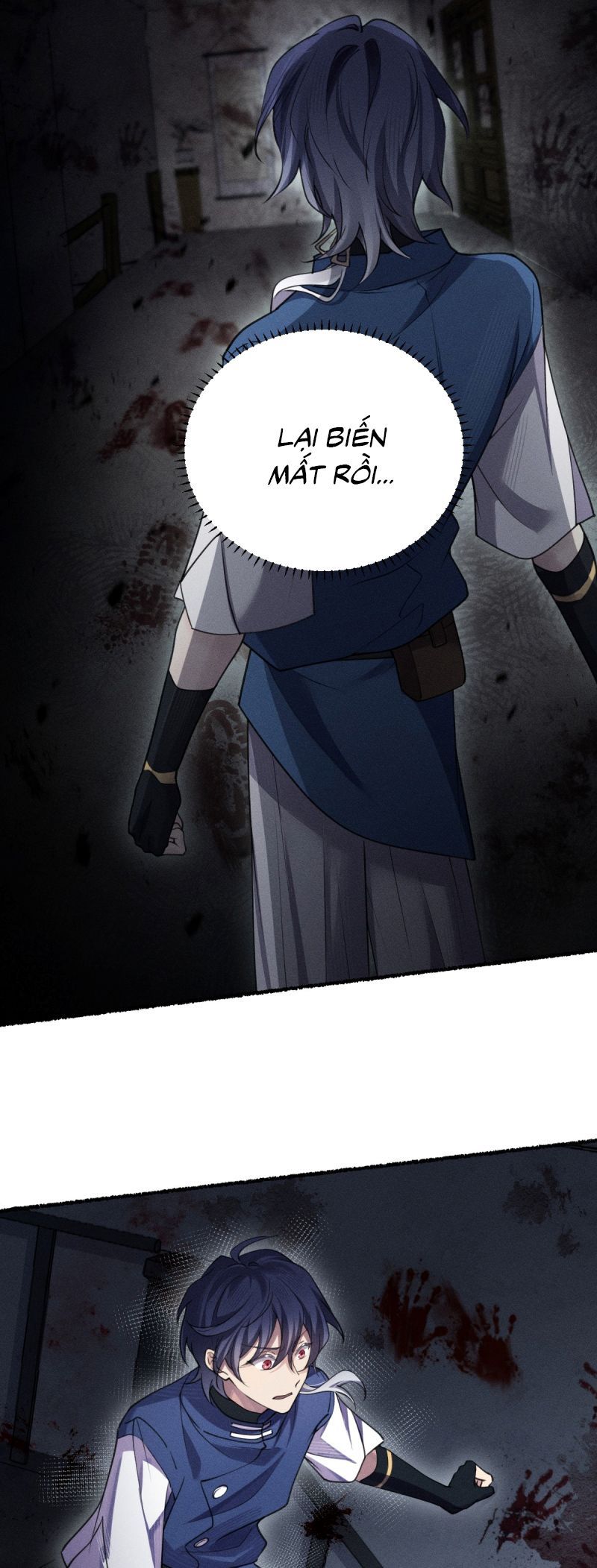 Chữa Lành Tà Thần Của Tôi: Chapter 36