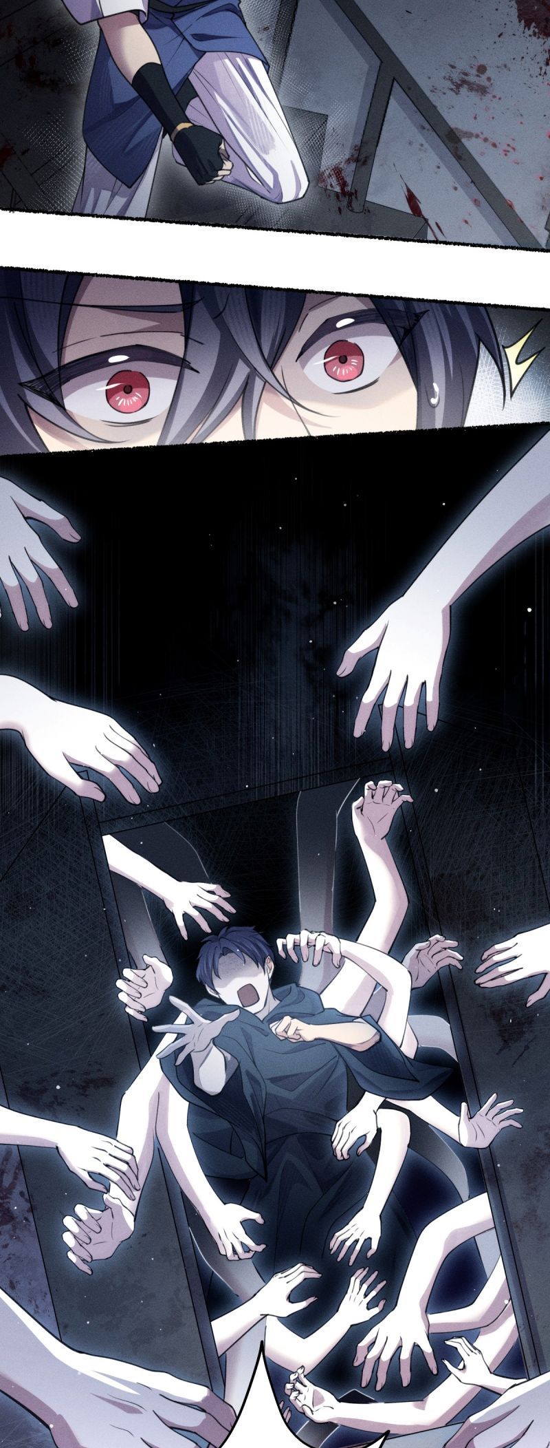 Chữa Lành Tà Thần Của Tôi: Chapter 36