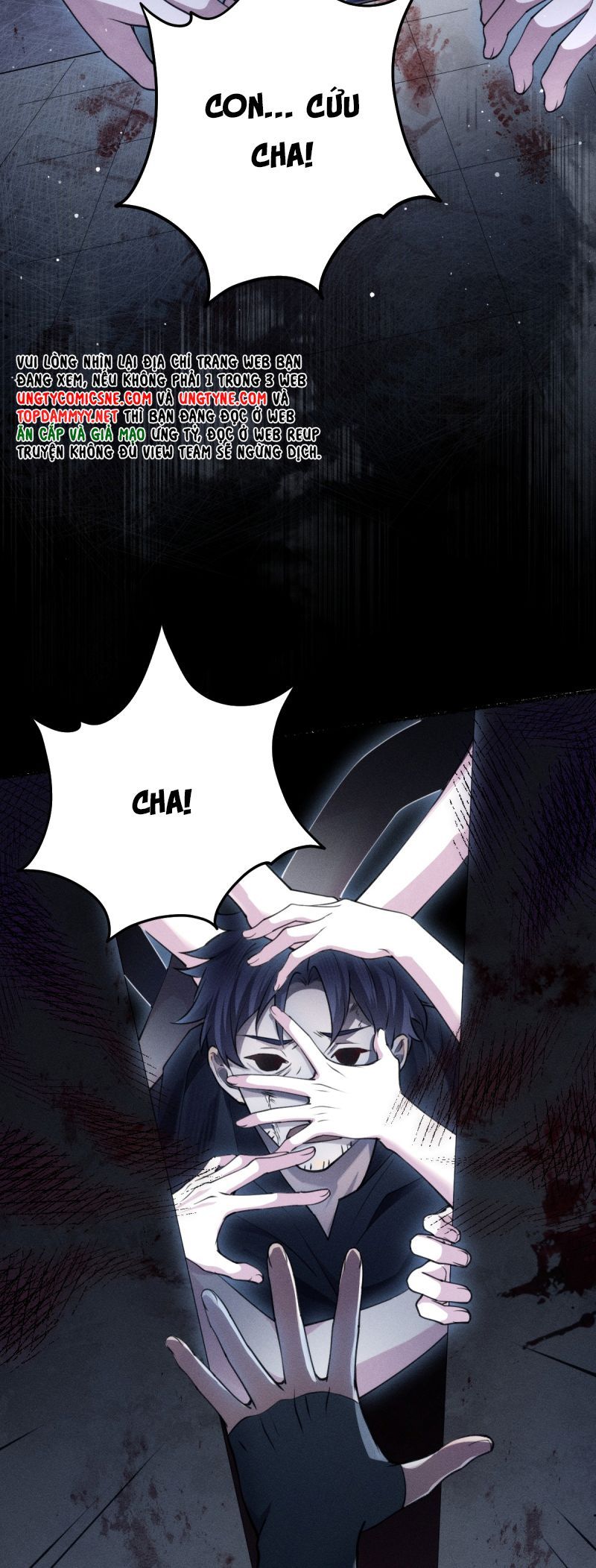 Chữa Lành Tà Thần Của Tôi: Chapter 36