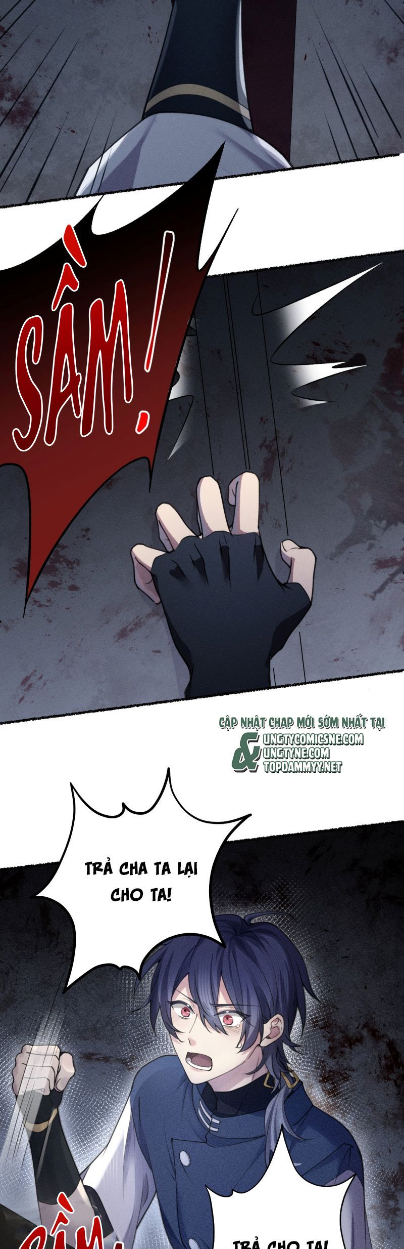 Chữa Lành Tà Thần Của Tôi: Chapter 36