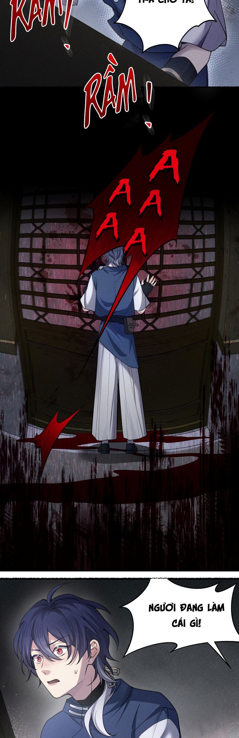 Chữa Lành Tà Thần Của Tôi: Chapter 36
