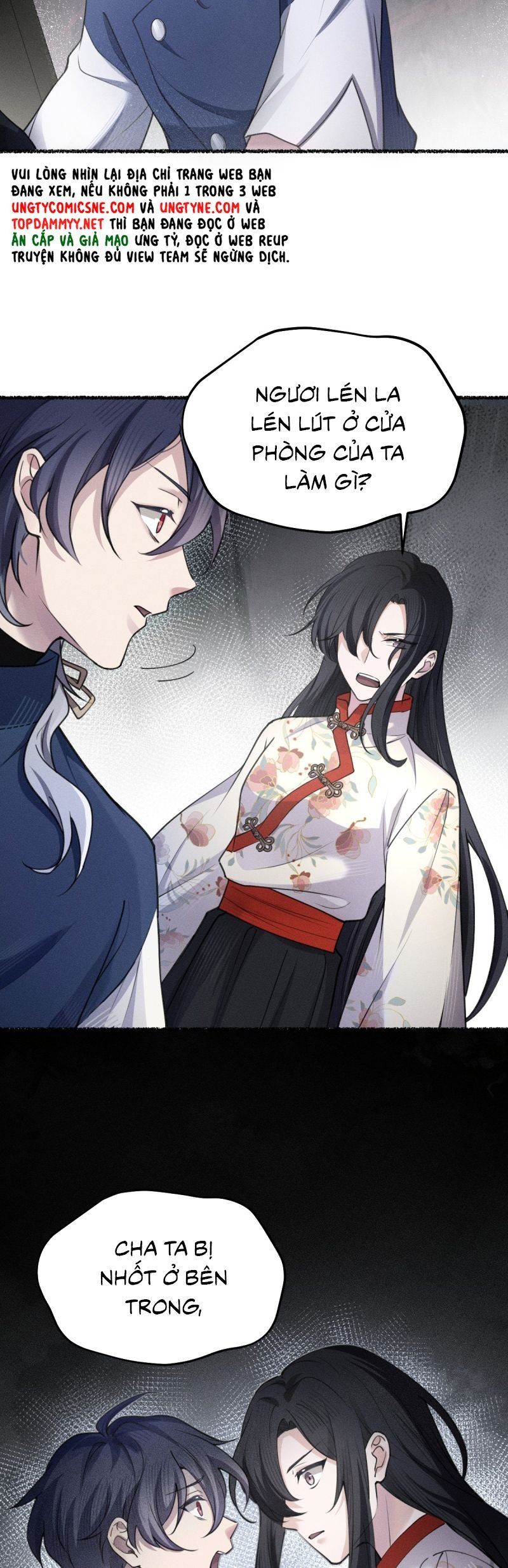 Chữa Lành Tà Thần Của Tôi: Chapter 36