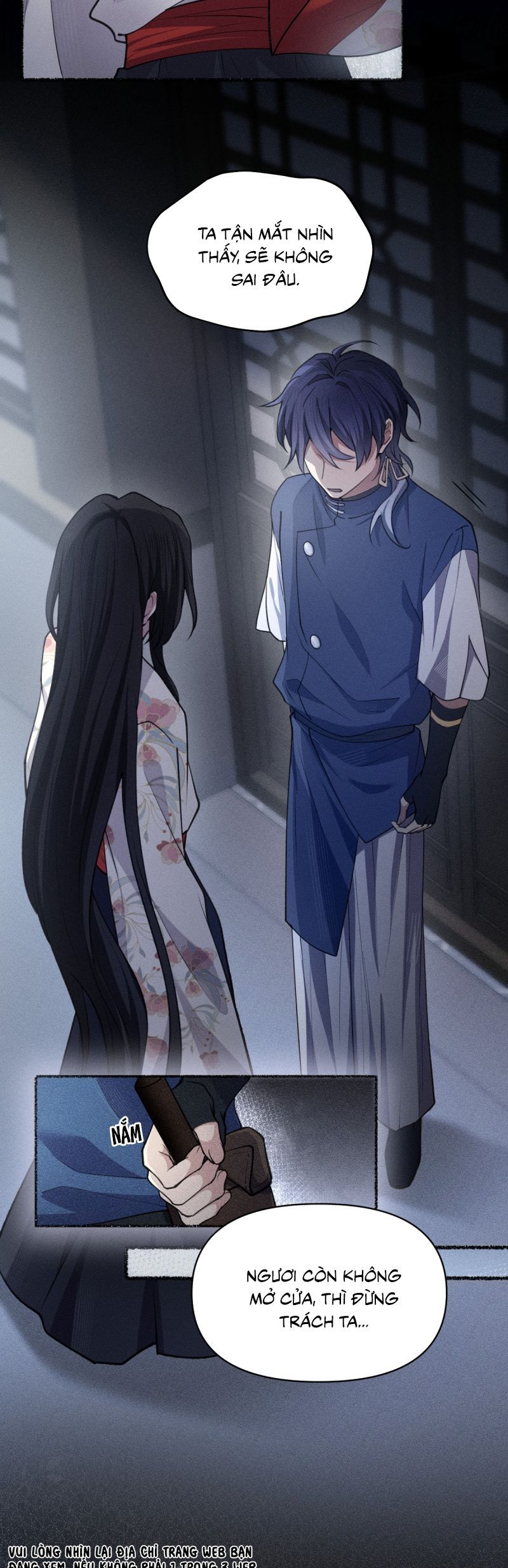 Chữa Lành Tà Thần Của Tôi: Chapter 36