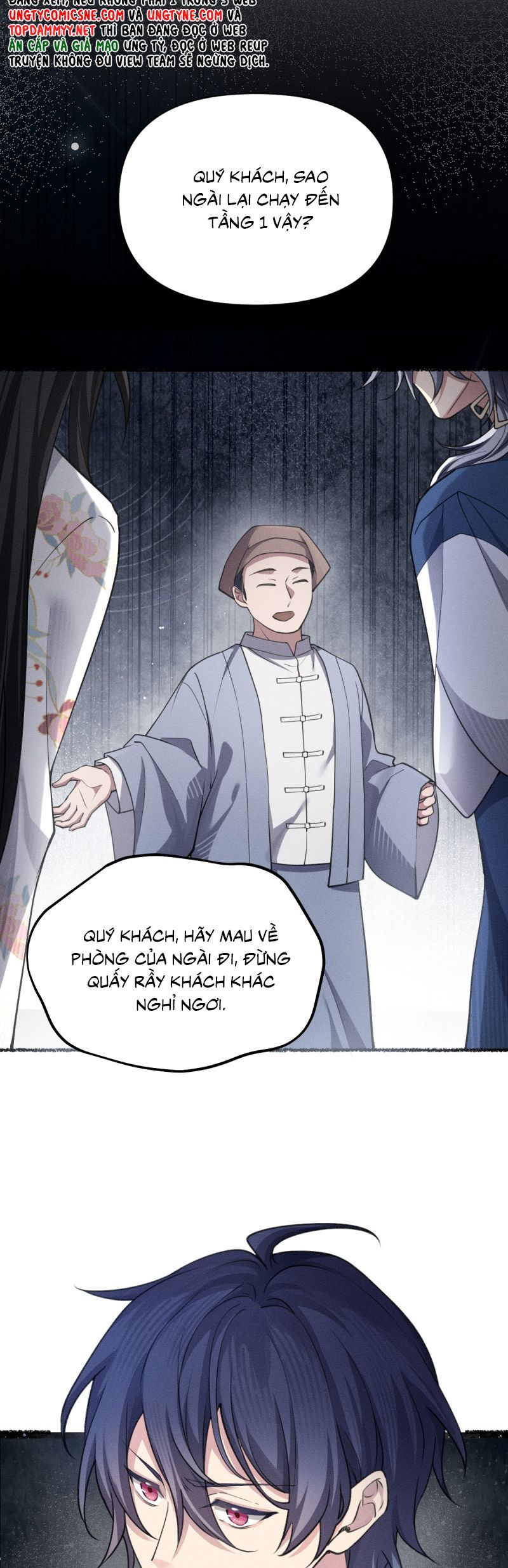 Chữa Lành Tà Thần Của Tôi: Chapter 36